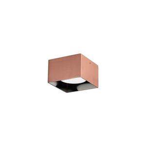 Ideal Lux - LED spotlámpa SPIKE 1xGX53/9W/230V 10x10 cm réz 328812 kép