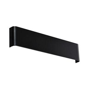 Ideal Lux - LED fali lámpa DELTA LED/14W/230V 4000K 41 cm CRI 90 fekete 345208 kép