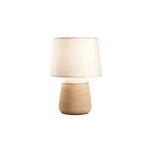 Ideal Lux - asztali lámpa KALI 1xE14/40W/230V krémszínű/bézs 245331 kép