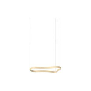 Ideal Lux - LED Csillár zsinóron WAVES LED/37W/230V CRI 90 réz 345222 kép