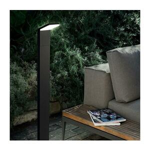Ideal Lux- LED Kültéri lámpa STYLE LED/8, 5W/230V 4000K 100 cm CRI 90 IP54 fekete 322216 kép