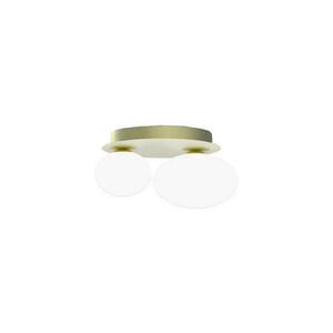 Ideal Lux - NINFEA LED fali lámpatest 2xG9/3W/230V, arany 346533 kép