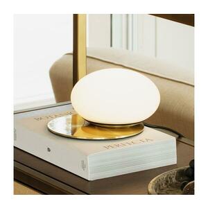 Ideal Lux - LED Asztali lámpa NINFEA 1xGX53/9W/230V arany 346526 kép
