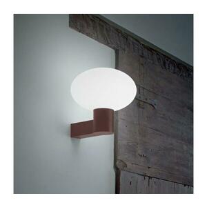 Ideal Lux - Kültéri fali lámpa CLIO 1x E27/42W/230V IP44 barna 326788 kép