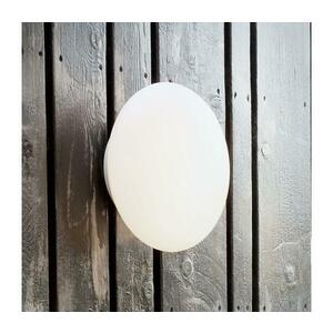 Ideal Lux - Fürdőszobai fali lámpa BUBBLE 2xG9/15W/230V IP54 fehér 158907 kép