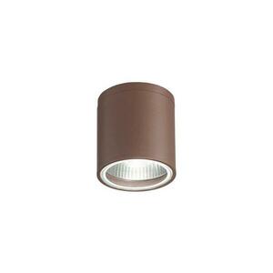Ideal Lux - Kültéri spotlámpa GUN 1xGU10/28W/230V átm. 11 cm IP55 barna 163666 kép
