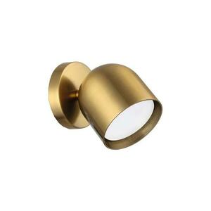 Ideal Lux - LED Fali spotlámpa DODO 1xGX53/9W/230V réz 314129 kép
