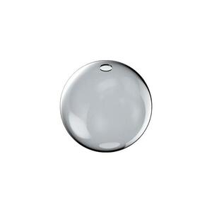 Ideal Lux - Csere lámpabúra csillárhoz MAPA átm. 10 cm füstös 327440 kép