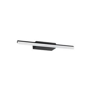 Ideal Lux - LED tükörmegvilágító RIFLESSO LED/10W/230V 42 cm CRI 90 IP54 fekete 302225 kép