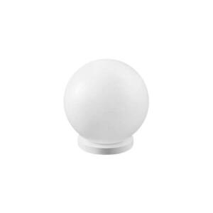 Ideal Lux - Asztali lámpa CARTA 1xE27/25W/230V átm. 30 cm fehér 317137 kép