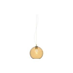 Ideal Lux - Csillár zsinóron NEMO 1xE27/42W/230V átm. 20 cm bézs 339047 kép