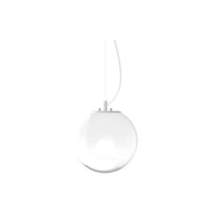 Ideal Lux - Csillár zsinóron MAPA 1xE27/42W/230V átm. 20 cm átlátszó 346595 kép