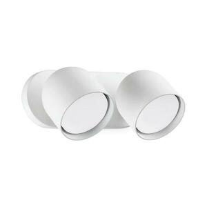 Ideal Lux - LED Fali spotlámpa DODO 2xGX53/9W/230V fehér 314136 kép