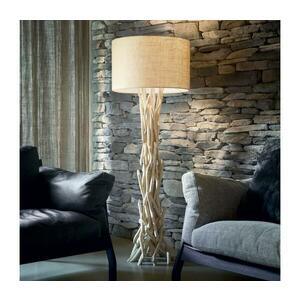 Ideal Lux - Állólámpa DRIFTWOOD 1xE27/60W/230V gujávafa 148939 kép