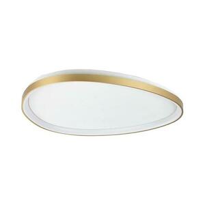 Ideal Lux - LED Dimmelhető mennyezeti lámpa GEMINI LED/42W/230V átm. 81 cm CRI 90 arany 329260 kép