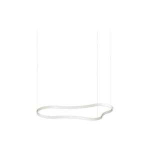 Ideal Lux - LED Csillár zsinóron WAVES LED/54W/230V CRI 90 fehér 345291 kép