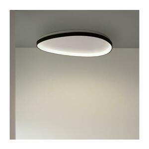 Ideal Lux - LED Mennyezeti lámpa GEMINI LED/42W/230V átm. 81 cm CRI 90 fekete 328089 kép