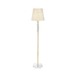 Ideal Lux - Kristály állólámpa QUEEN 1xE27/60W/230V arany 077765 kép