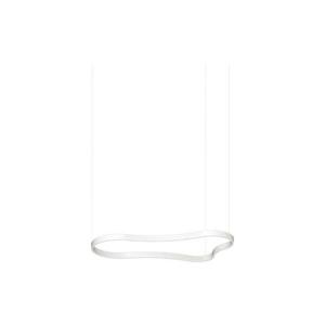 Ideal Lux - LED Csillár zsinóron WAVES LED/45W/230V CRI 90 fehér 345260 kép
