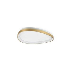 Ideal Lux - LED Mennyezeti lámpa GEMINI LED/30W/230V átm. 61 cm CRI 90 arany 328065 kép