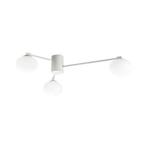 Ideal Lux - LED Felületre szerelhető csillár HERMES 3xG9/3W/230V átm. 90 cm fehér 322674 kép