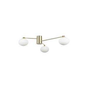 Ideal Lux - LED csillár HERMES 3xG9/3W/230V átm. 90 cm arany 288260 kép