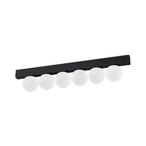 Ideal Lux - LED Mennyezeti lámpa PING PONG 6xLED/3W/230V CRI 90 fekete 313290 kép