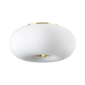 Ideal Lux - LED Mennyezeti lámpa ARIZONA 2xGX53/9W/230V átm. 31 cm fehér 214498 kép