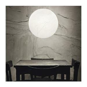 Ideal Lux - Csillár zsinóron CARTA 1xE27/25W/230V átm. 40 cm fehér 226033 kép