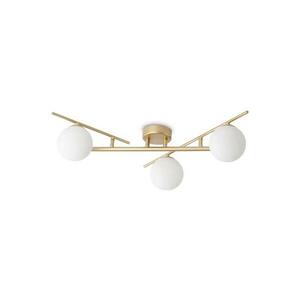 Ideal Lux - LED Felületre szerelhető csillár ATLAS 3xG9/3W/230V arany 311340 kép