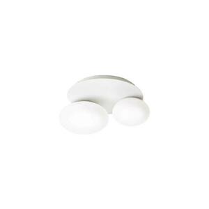 Ideal Lux - LED Mennyezeti lámpa NINFEA 2xGX53/9W/230V fehér 306957 kép