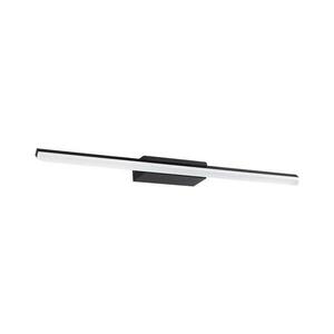Ideal Lux - LED tükörmegvilágító RIFLESSO LED/16W/230V 62 cm CRI 90 IP54 fekete 302232 kép