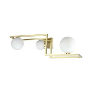 Ideal Lux - LED Felületre szerelhető csillár ANGOLO 3xG9/3W/230V réz 284330 kép