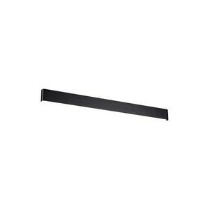 Ideal Lux - LED fali lámpa DELTA LED/37W/230V 4000K 110 cm CRI 90 fekete 307060 kép