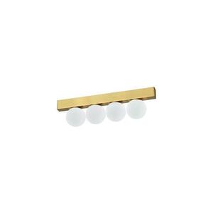 Ideal Lux - LED Mennyezeti lámpa PING PONG 4xLED/3W/230V CRI 90 réz 328249 kép