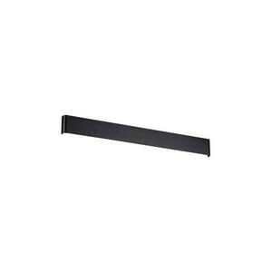 Ideal Lux - LED fali lámpa DELTA LED/30W/230V 3000K 83 cm CRI 90 fekete 287614 kép