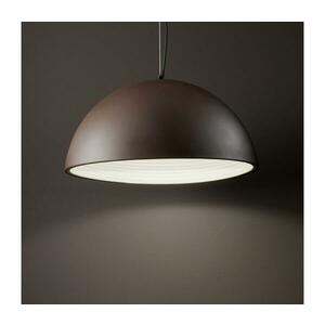 Ideal Lux - Csillár zsinóron FOLK 1xE27/60W/230V átm. 40 cm barna 174211 kép