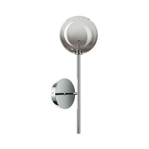 Ideal Lux - LED Fali lámpa EQUINOXE 1xG4/2W/230V króm/füstös 345338 kép
