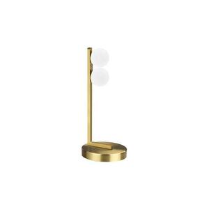 Ideal Lux - LED Asztali lámpa PING PONG 2xLED/3W/230V CRI 90 réz 328300 kép