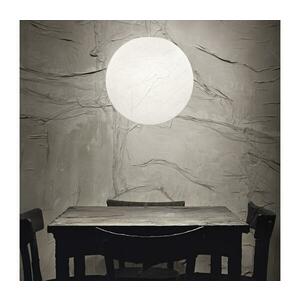 Ideal Lux - Csillár zsinóron CARTA 1xE27/25W/230V átm. 30 cm fehér 226026 kép