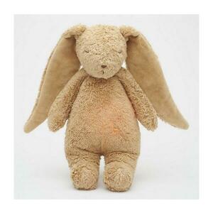 Moonie - Snuggle buddy dallammal és világítással nyuszi 2.0 organic cappuccino 8649MOO kép