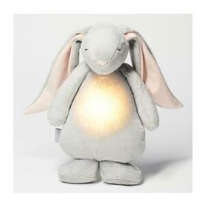 Moonie - Snuggle buddy dallammal és világítással nyuszi 2.0 felhő 8657MOO kép