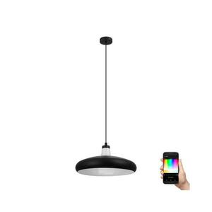 Eglo 99032 - LED RGB Dimmelhető csillár zsinóron TABANERA-C 1xE27/9W/230V 99032 kép