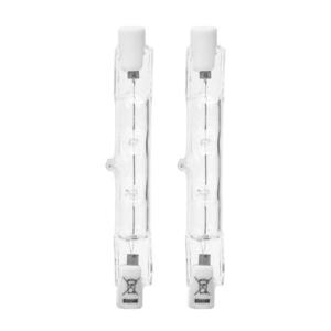 B.V. KÉSZLET 2x Ipari izzó J78 R7s/80W/230V 2900K - B10103R7R kép
