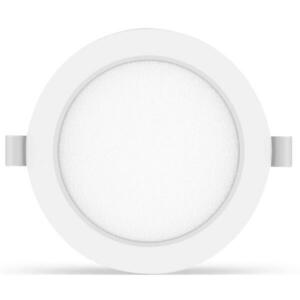 B.V. - LED Beépíthető lámpa LED/18W/230V 4000K átm. 22 cm fehér B10405B0Y kép