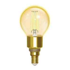 B.V. LED Dimmelhető izzó FILAMENT G45 E14/4, 5W/230V 2700-6500K Wi-Fi - S10201BS1 kép