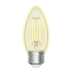 B.V. LED Dimmelhető izzó FILAMENT C35 E27/4, 5W/230V 2700-6500K Wi-Fi - S10201BS2 kép