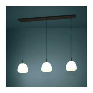 Eglo 390202 - Csillár zsinóron BALMES 3xE27/40W/230V 390202 kép