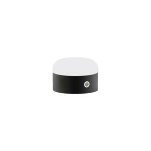 Ideal Lux MIGNON LED/5W/5V érintős asztali lámpa, 10 cm, CRI 90, fekete 334974 kép