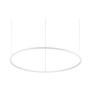 Ideal Lux - LED Dimmelhető csillár zsinóron ORACLE S LED/83W/230V 4000K átm. 150 cm fehér 342191 kép